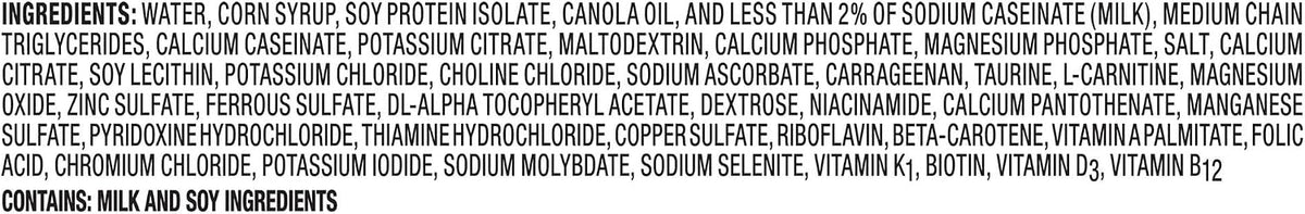 Isosource HN Complete Nutrition, Unflavored, 8.45 Fl Oz, Pack of 24