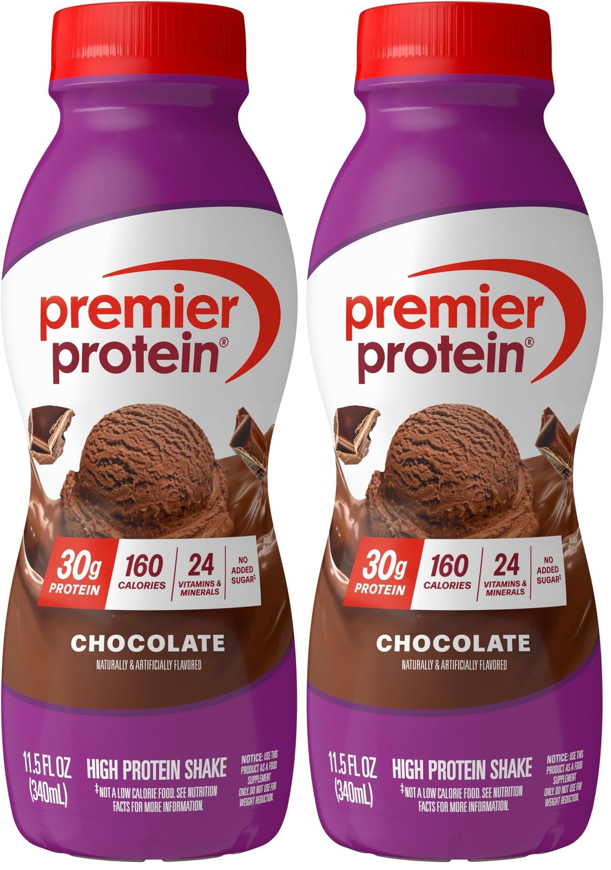 Premier Protein LIMITED EDITION 30g Shake, Pumpkin Spice, 12 Pack